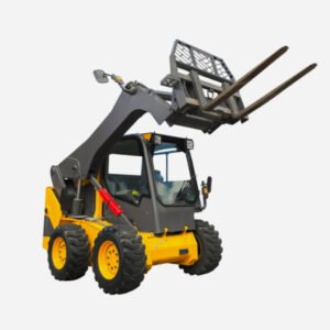 Modern Forklift Truck